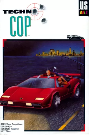 Technocop
